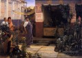 Le Fleur Market romantique Sir Lawrence Alma Tadema